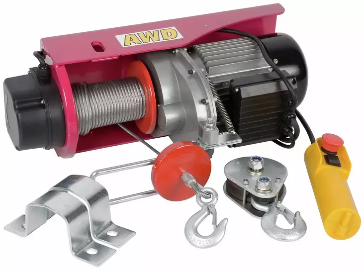 SÄHKÖTALJA 500/1000KG - Taljat - AWD155 - 1