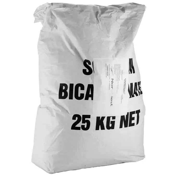 Sooda 25Kg Säkki - Tekniset kemikaalit - SOODA25 - 1