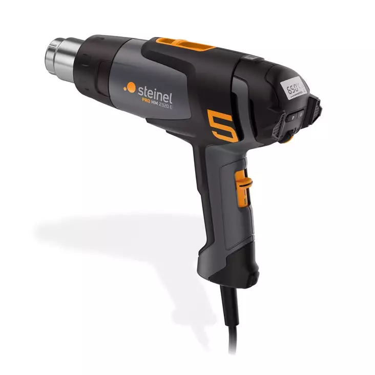 STEINEL Kuumailmapuhallin HM 2320 E Profi - Kuumailmapuhaltimet - S089665 - 1