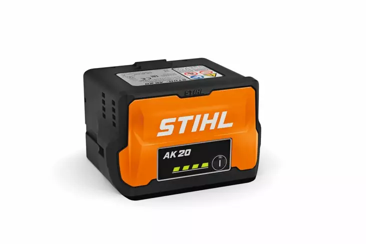 STIHL AK 20 AKKU 36V/144 WH - Stihl akkutyökalut - 45204006535 - 1