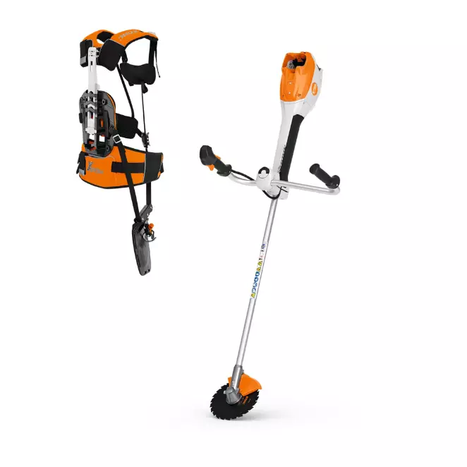 STIHL FSA 400 K Akkukäyttöinen raivaussaha - Stihl akkutyökalut - FA092000025 - 4