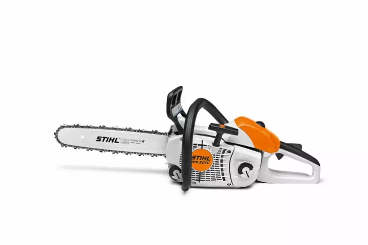 STIHL MS 201 C-M 3/8"P MOOTTORISAHA - Stihl moottorisahat - 11452000275 - 1
