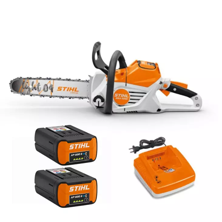 STIHL MSA 220 C-B AKKUSAHA ELITE PAKETTI - Stihl akkutyökalut - 12512000123XS5 - 1