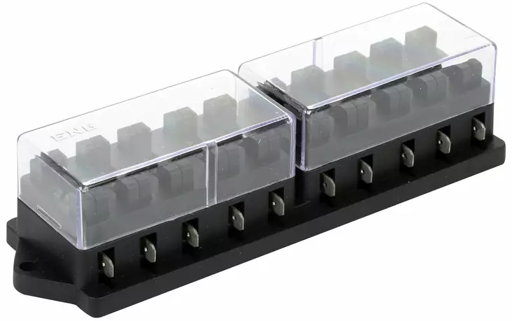 SULAKERASIA 10-OSAINEN LATTA/LATTA - Liittimet - ST100055 - 1