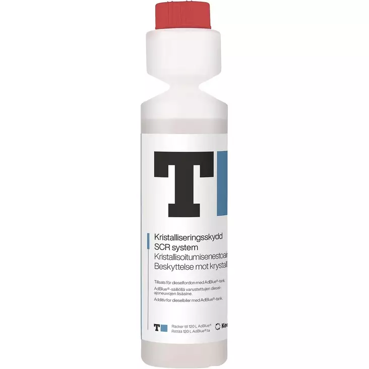 T Adblue Laitteiston Lisäaine 250ml - Tekniset kemikaalit - KETB5725 - 1