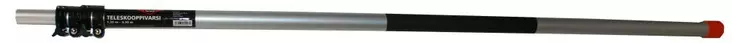 TELESKOOPPIVARSI, ALUMIINI 1,35-3,5M - Kirveet ja puutarhatyökalut - MR-2475 - 1