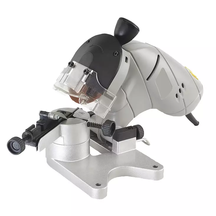 Teroituslaite 220W Teräketjulle - Teroitustyökalut - XK6075 - 1