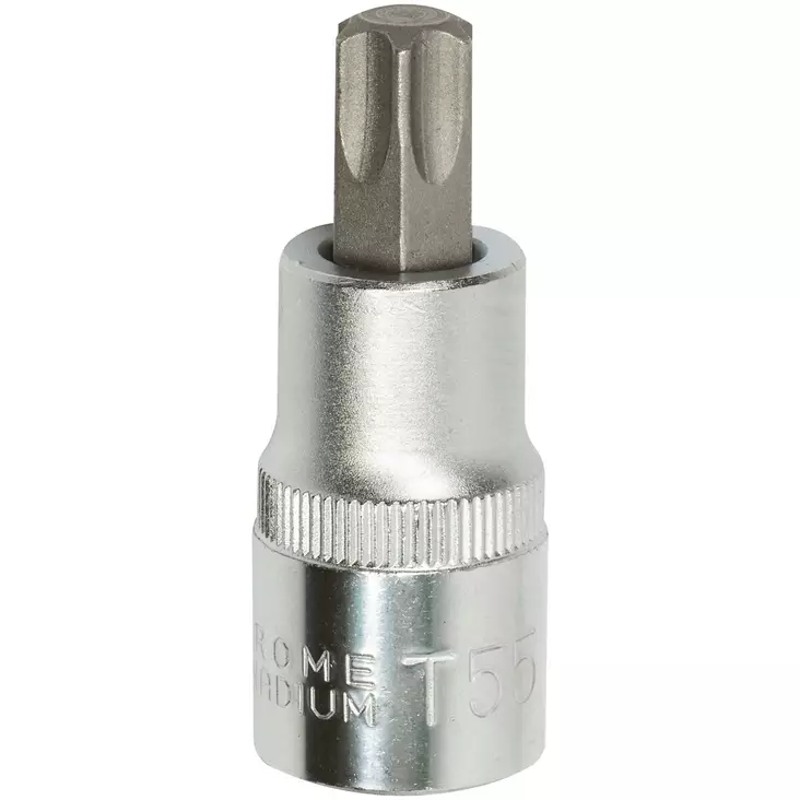 Torx Hylsy 1/2" S2 T55 S - Hylsyt - IKH4055 - 1