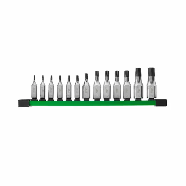 TORX KÄRKIHYLSYSARJA 1/4 + 3/8" 13KPL - Hylsysarjat - MW480565 - 1