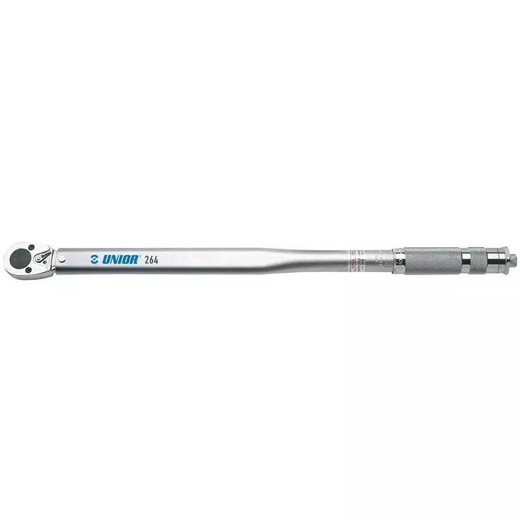 UNIOR 1/4" MOMENTTIAVAIN 2-24 264, 2-24NM - Momenttityökalut - 615485 - 1