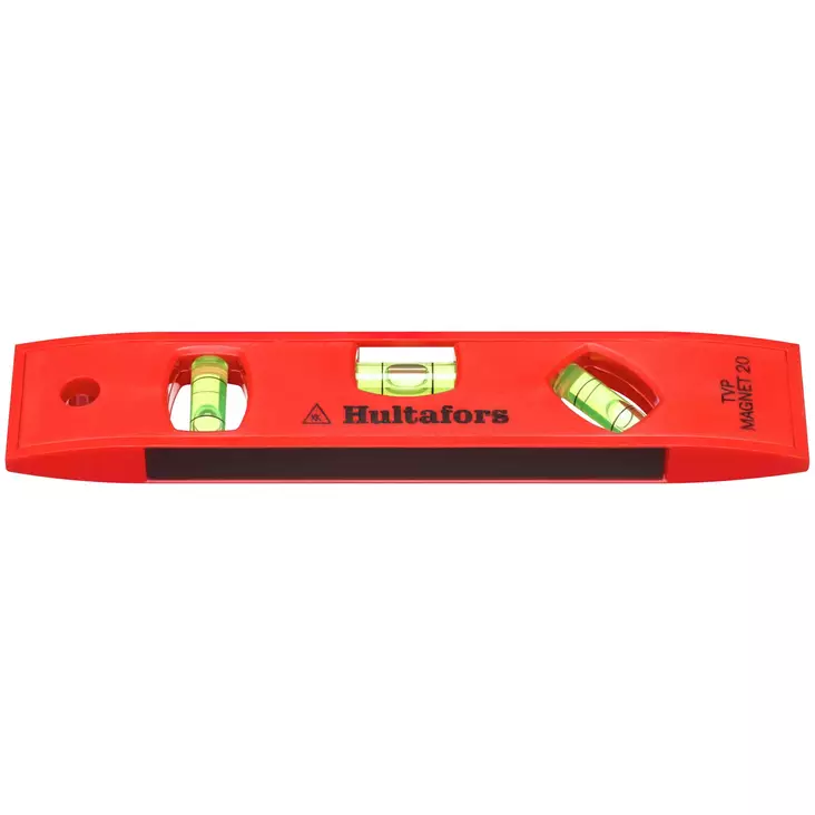 Vesivaaka Magneet. 200mm Hulta - Mitat ja vesivaa'at - HU015 - 1