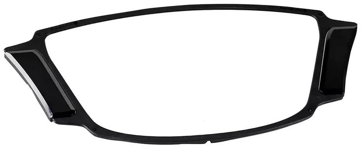 Visiirisarja R06-0616 PC - Hengityssuojaimet - 553390455 - 1