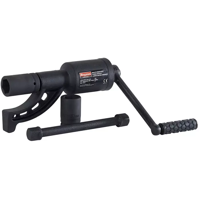 VOIMA-AVAAJA 1:68 MEGANEX - Räikät, jatkot ja vääntimet - MEG75 - 1