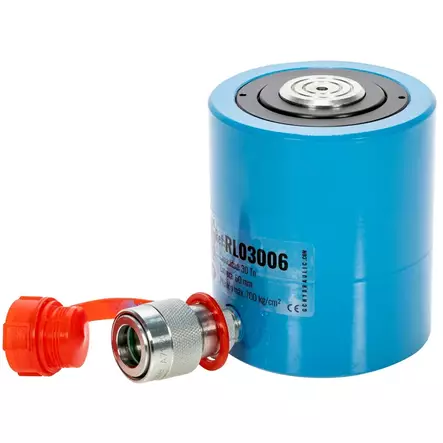 HYDRAULISYLINTERI 30.9TON 75/60 1-TOIM - Tunkit - GCH006 - 1