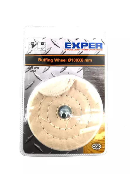 KANGASLAIKKA 100X12X6MM - Kiilloitustarvikkeet - 30401006 - 1