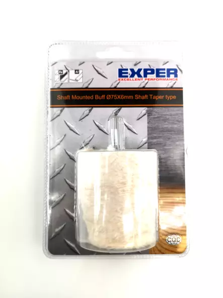 KANGASLAIKKA 75X75X6 - Kiilloitustarvikkeet - 3040KA0750756 - 1