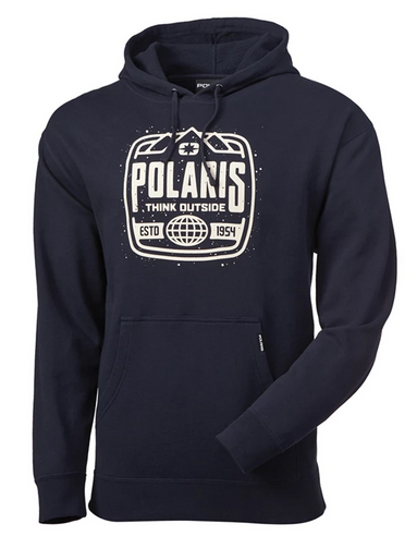 MIESTEN POLARIS HUPPARI SININEN - Paidat ja hupparit - 286150006 - 1