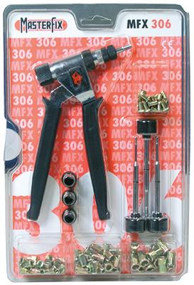 NIITTIMUTTERIPIHTI,PLISTER M3 - M6 - Pihdit ja leikkurit - 243-306 - 2