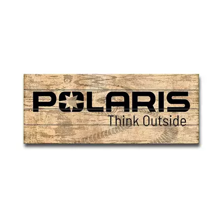 Polaris-puukyltti 10,5" x 24" - Kypärät ja ajovarusteet - 2860866 - 1
