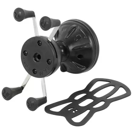 TELINE X-GRIP PUHELIMELLE IMUKUPPI - USB-laturit, pistokkeet ja adapterit - RAMC36 - 1