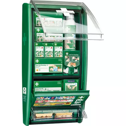 Ensiapuasema - Ensiapu ja työsuojelu - CDR51011026 - 2