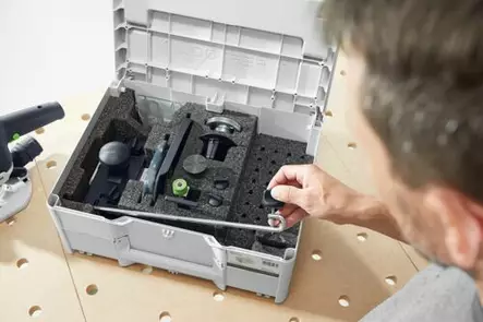 Festool Lisävarustesarja ZS-OF 1010 M - Jyrsimet - 578046 - 2