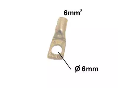 KAAPELIKENKÄ FIN 6-6MM - Liittimet - 52011-06-06 - 1