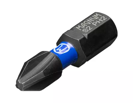 Kärki Impact 10kpl Ph2 25mm - Ruuvauskärjet ja pidikkeet - 17276 - 3