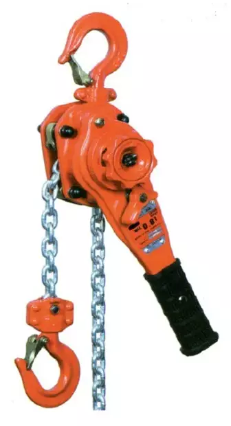 Ketjuviputalja 1,6T PROMASTER 3m nostolla - Taljat - VTP16 - 1