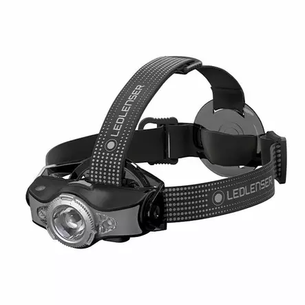 LEDLENSER MH11 MUSTA OTSAVALO - Taskulamput ja otsavalot - 500996 - 2