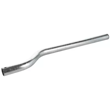 Lokasuojan Putki 42X800mm Sinkitty - Peräkärrytarvikkeet - DOM8016 - 1