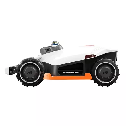 Mammotion Luba 3 3000X AWD LiDAR & RTK robottiruohonleikkuri - Robottiruohonleikkurit - 103776336 - 2
