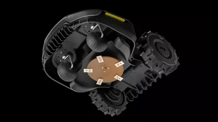 Mammotion Yuka Mini 2 800 vision & RTK robottiruohonleikkuri - Robottiruohonleikkurit - 103776396 - 2