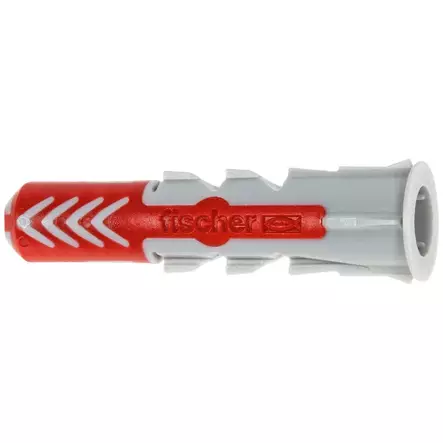 Nailontulppa Duopower 6x30 100kpl - Lyönti- ja yleistulpat - FIS555006 - 1