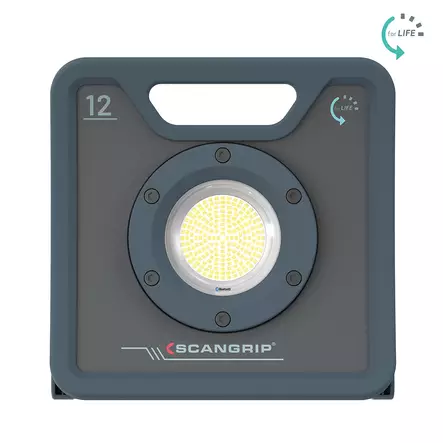 SCANGRIP NOVA 12 for LIFE Työvalaisin 12000lm Tehokas LED- työvalo - Työvalot - 27-27-SG036206 - 1