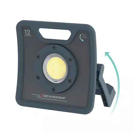 SCANGRIP NOVA 12 for LIFE Työvalaisin 12000lm Tehokas LED- työvalo - Työvalot - 27-27-SG036206 - 2