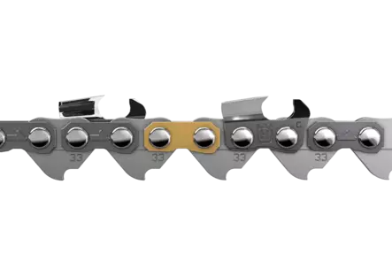 Teräketju X-CUT C33 Chisel .325" 1,3 mm - Varusteet ja tarvikkeet - 5856411-66 - 1