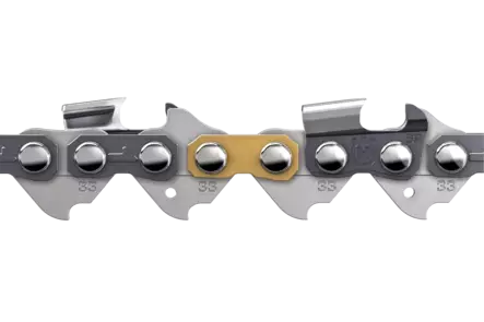 Teräketju X-CUT SP33G Semi chisel Pixel .0.325" 1,3 mm - Varusteet ja tarvikkeet - 5816431-66 - 1