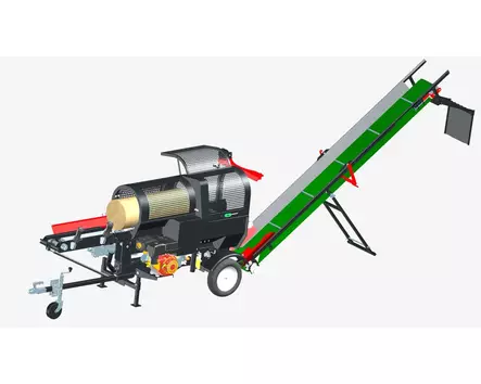 TIMCO 12TA PILKEKONE HIHNAKULJETTIMELLA - Halkomakoneet ja sirkkelit - 103416696 - 2