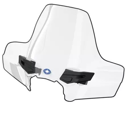 TUULILASI POLARIS SPORTSMAN 570 2021-> K-WINDSHIELDTALL2 - Mönkijän lisävarusteet - 2890616 - 1