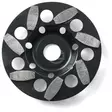 Husqvarna 125 22.2/M14 20GR M cup G1042 - Timanttilaikat - 543093466 - 1