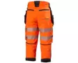 CAPRIT ICU BRZ FL.ORANSSI/HARMAA - Shortsit - HH77502-269-C46 - 2