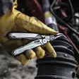 LEATHERMAN WAVE+ NYLONKOTELOLLA - Puukot ja mattoveitset - A396 - 5