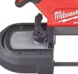 MILWAUKEE AKKUVANNESAHA M18 FBS85-0C - Akkuerikoistyökalut - MW471496 - 3