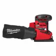 MILWAUKEE M18 BQSS-0 TASOHIOMAKONE RUNKO - Hiomakoneet - MW479966 - 2