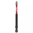 MILWAUKEE TERÄ SHOCKWAVE PH2 X 90MM P1 - Ruuvauskärjet ja pidikkeet - MW430856 - 1
