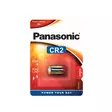 PANASONIC PHOTO LITHIUM CR-2L/1BP 1KPL/PKT - Paristot - 2B210596 - 1