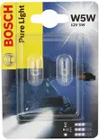 POLTTIMO 5W (W2,1X9,5D) 2KPL - Polttimot - PB12026 - 1