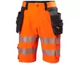 SHORTSIT ICU FL.ORANSSI/HARMAA - Shortsit - HH77503-269-C46 - 1