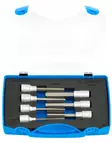 UNIOR 1/2" KUUSIOKOLOSARJA 5-14MM - Hylsysarjat - 619416 - 1
